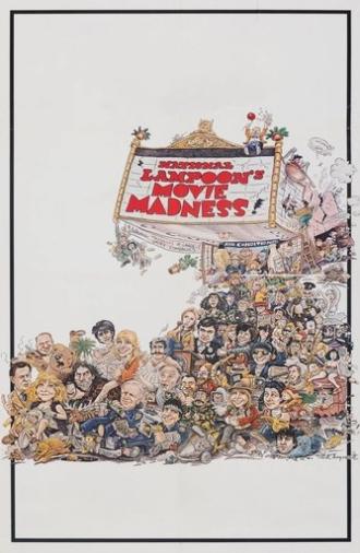 National Lampoon's Movie Madness (1982)