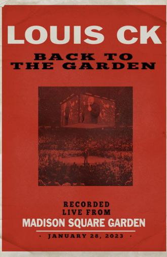 Louis C.K.: Back to the Garden (2023)