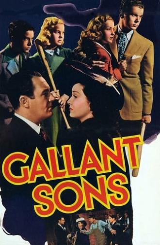 Gallant Sons (1940)