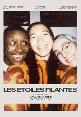 Les étoiles filantes (2024)