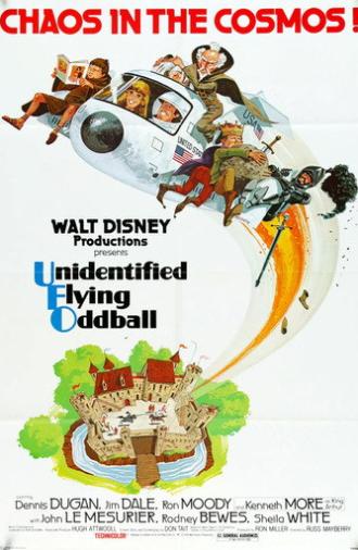 Unidentified Flying Oddball (1979)