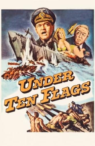 Under Ten Flags (1960)