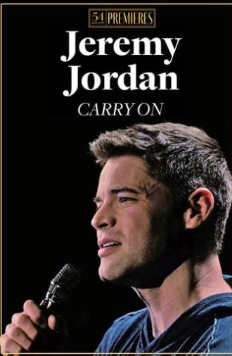 Jeremy Jordan: Carry On (2021)