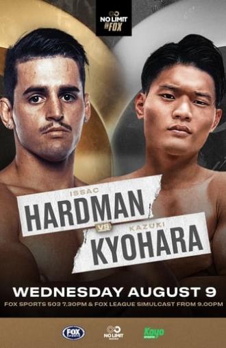 Issac Hardman vs. Kazuki Kyohara (2023)