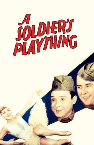 A Soldier's Plaything (1930)