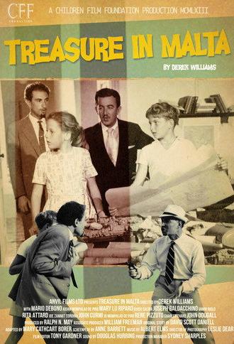 Treasure in Malta (1963)