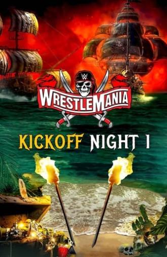 WWE WrestleMania 37: Night 1 Kickoff (2021)