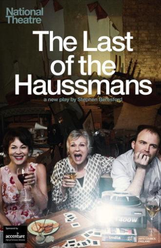 National Theatre Live: The Last of the Haussmans (2012)