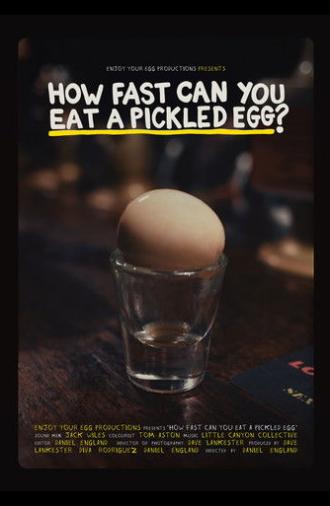 How Fast Can You Eat A Pickled Egg? (2025)