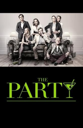 The Party (2017)