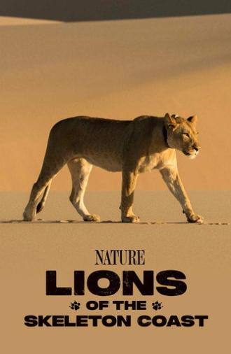 Lions of the Skeleton Coast (2025)
