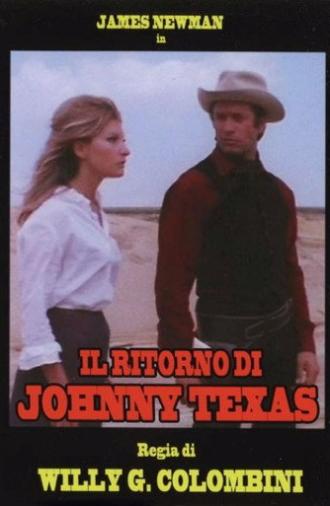 The Return of Johnny Texas (2013)
