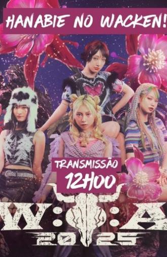 Hanabie. - Live at Wacken Open Air 2025 (2025)