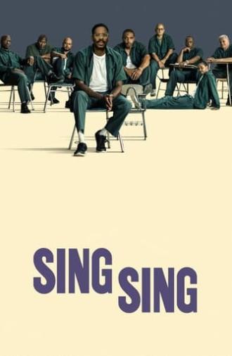 Sing Sing (2024)