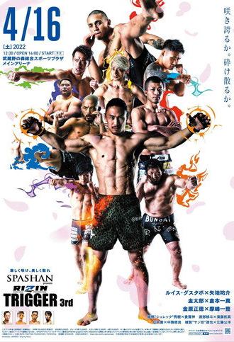 RIZIN TRIGGER 3rd (2022)