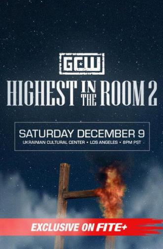 GCW: Highest in The Room 2 (2023)