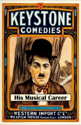 His Musical Career (1914)