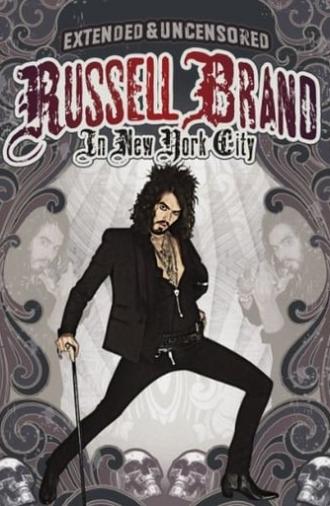 Russell Brand in New York City (2009)