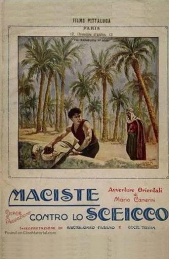 Maciste contro lo sceicco (1926)