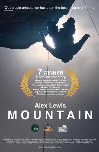 Alex Lewis Mountain (2023)