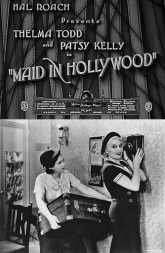 Maid in Hollywood (1934)