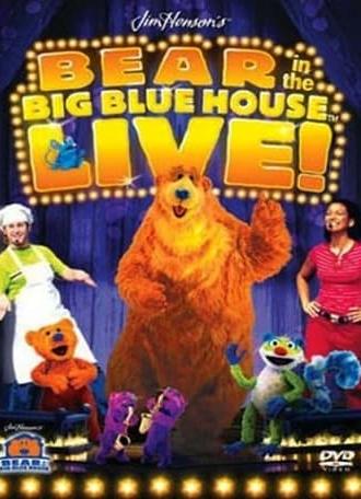 Bear in the Big Blue House LIVE! - Surprise Party (2002)