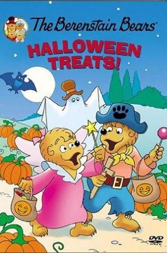 The Berenstain Bears - Halloween Treats! (2009)