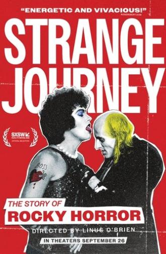 Strange Journey: The Story of Rocky Horror (2025)
