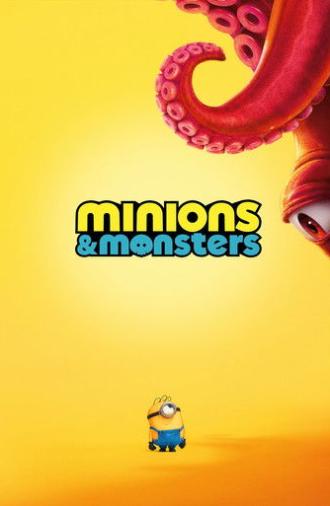 Minions & Monsters (2026)