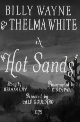 Hot Sands (1931)