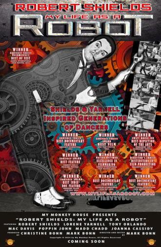 Robert Shields: My Life as a Robot (2025)