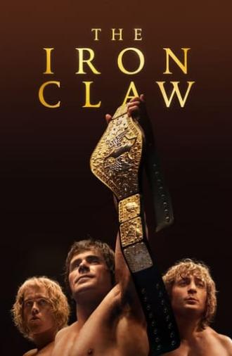 The Iron Claw (2023)