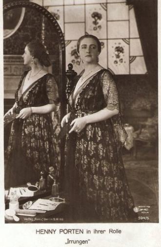 Irrungen (1919)