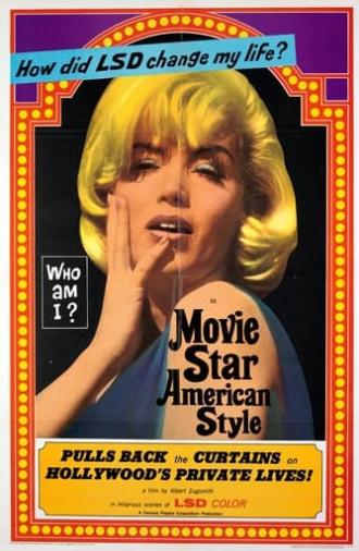 Movie Star, American Style or; LSD, I Hate You (1966)