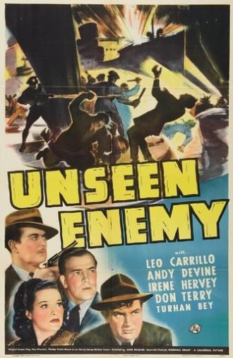 Unseen Enemy (1942)