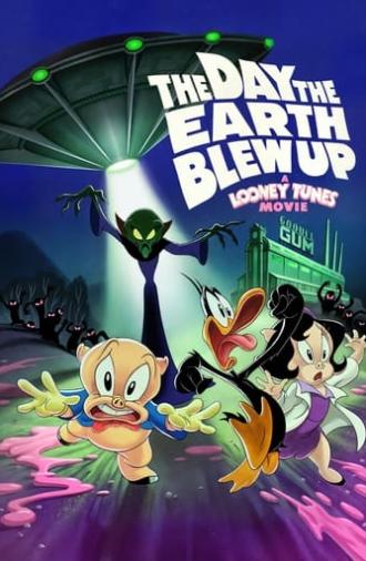 The Day the Earth Blew Up: A Looney Tunes Movie (2024)