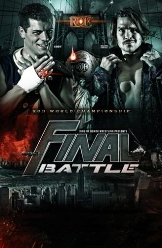 ROH: Final Battle 2017 (2017)