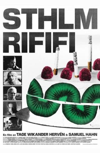 Sthlm Rififi (2025)