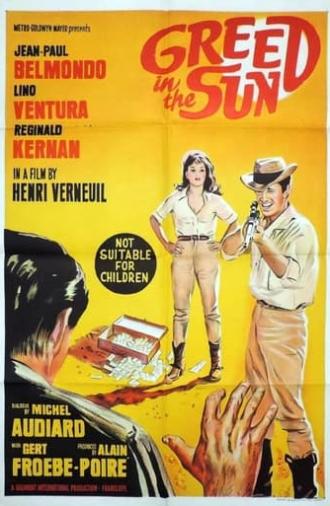 Greed in the Sun (1964)