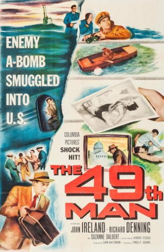 The 49th Man (1953)