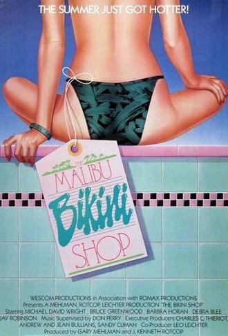 The Malibu Bikini Shop (1986)