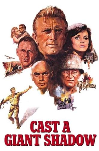 Cast a Giant Shadow (1966)