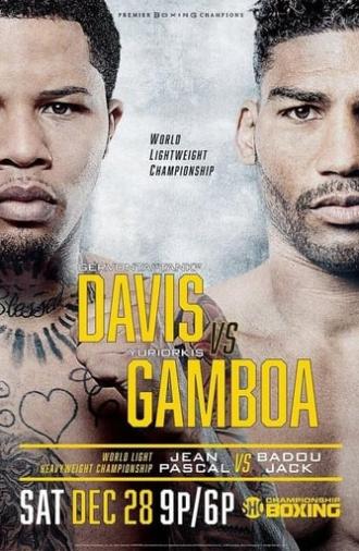 Gervonta Davis vs. Yuriorkis Gamboa (2019)