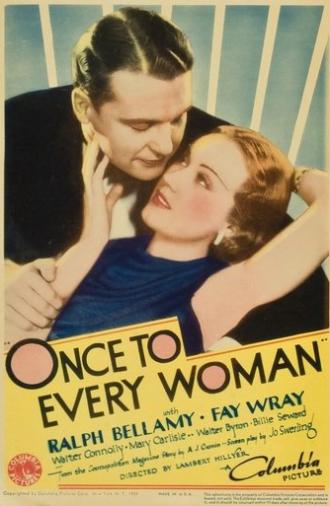 Once to Every Woman (1934)
