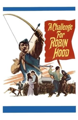 A Challenge for Robin Hood (1967)