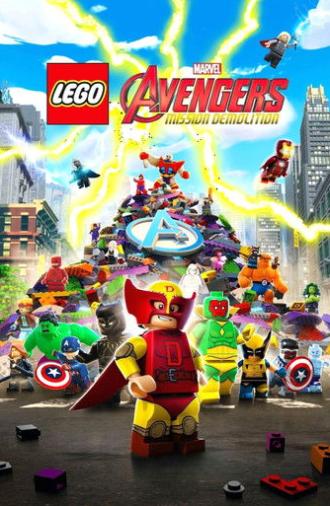 LEGO Marvel Avengers: Mission Demolition (2024)