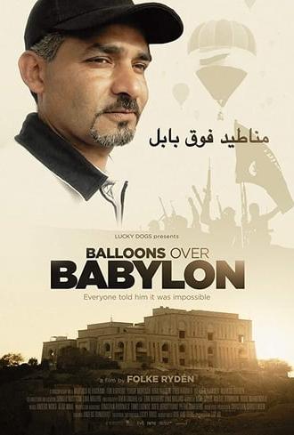 Balloons over Babylon (2019)