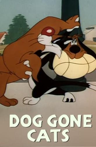 Doggone Cats (1947)