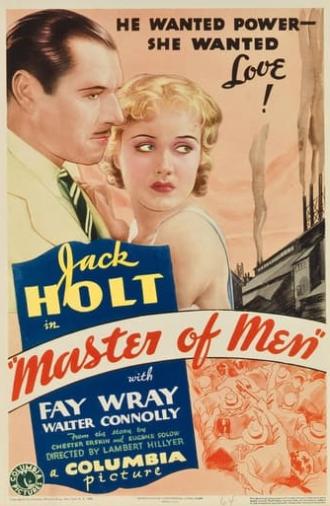 Master of Men (1933)