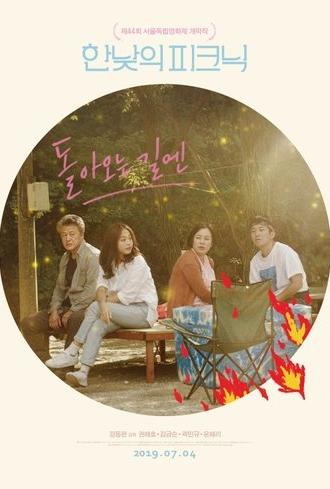 On the way back (2018)